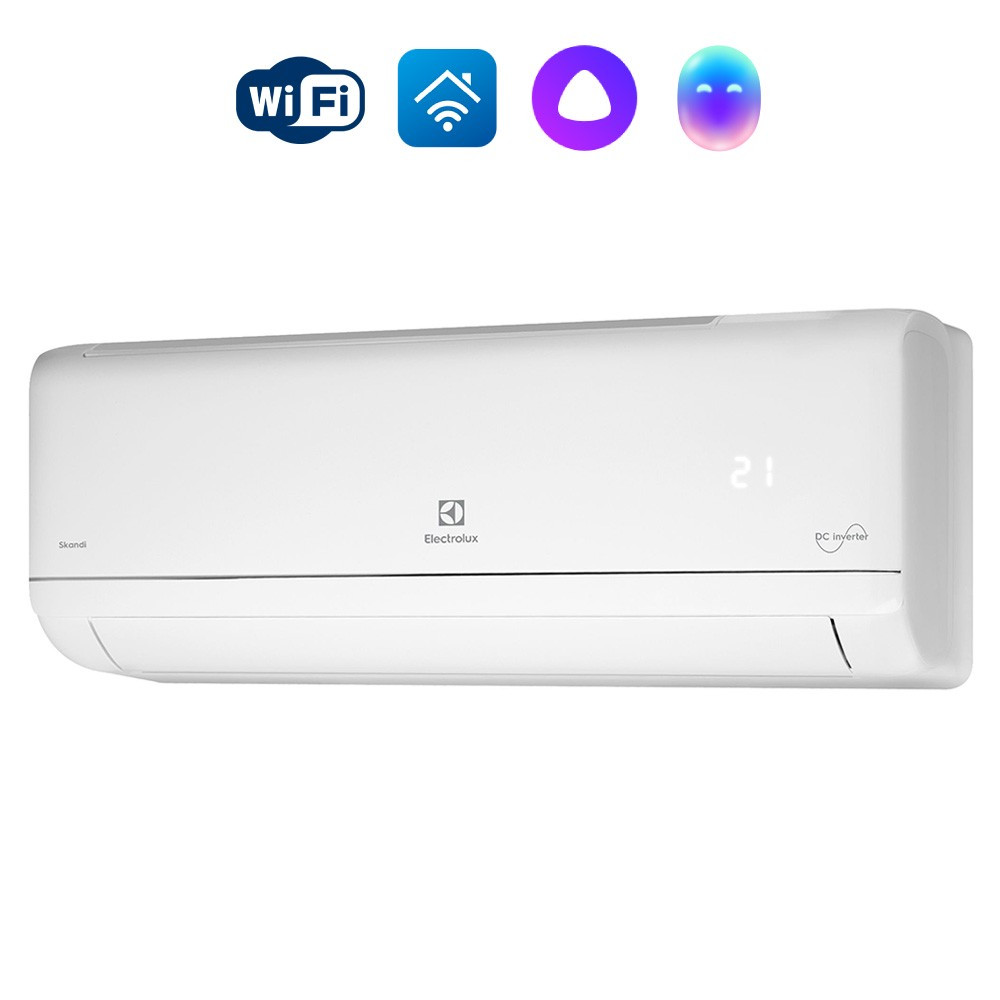 Настенная сплит-система Electrolux EACS/I-09HSK/N8_V3 Skandi DC Inverter