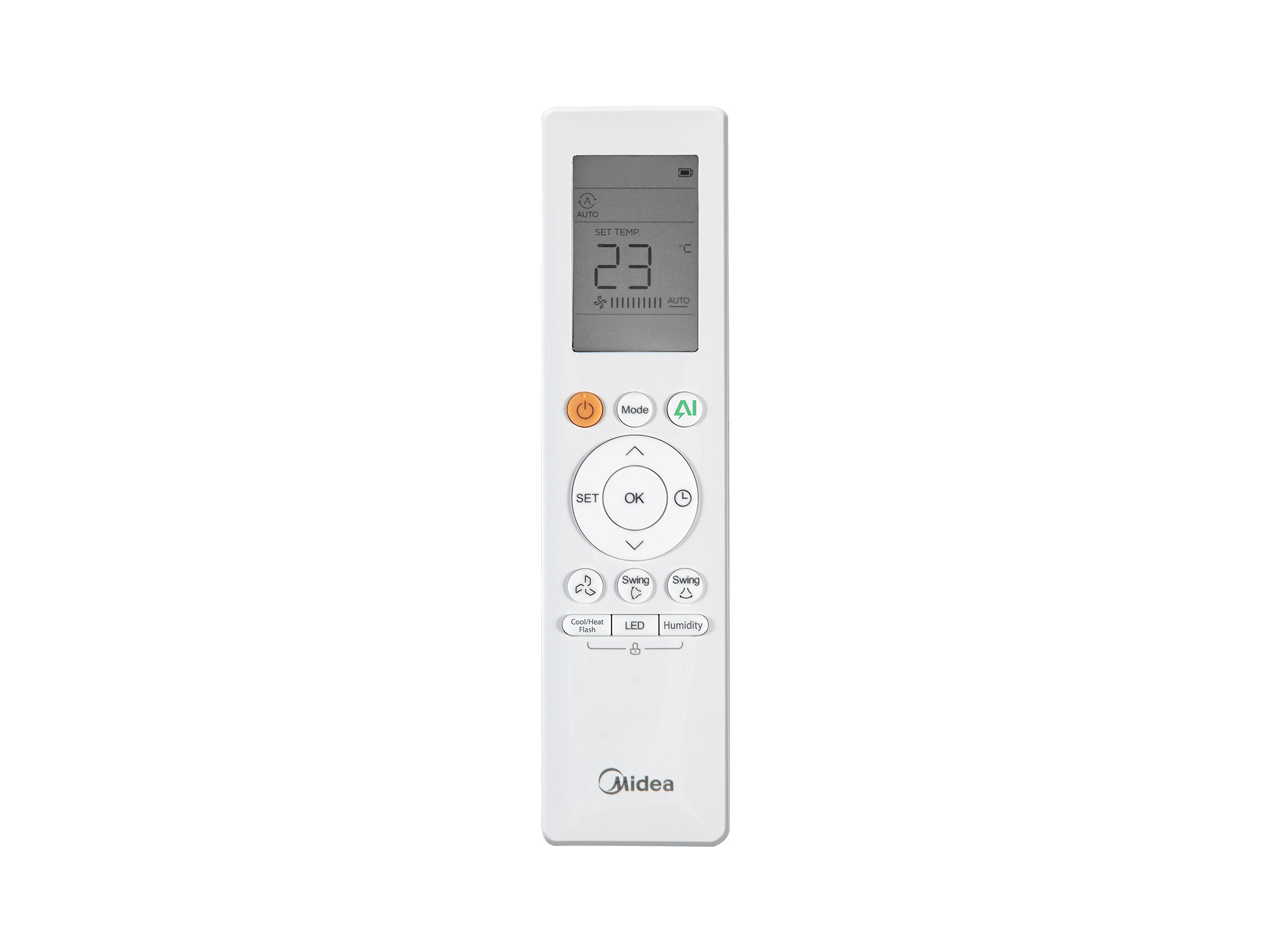 Настенная сплит-система Midea MSES1S-12FRN8G1/MOES1-12FRN8G1 Easy Inverter
