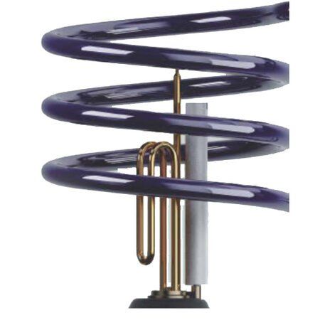 Бойлер комбинированного нагрева Ferroli PTO 150V