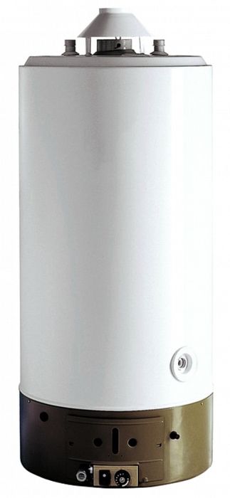 Газовый накопительный водонагреватель Ariston SGA 120 R