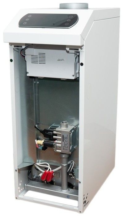 Напольный газовый котел AXIS 09-12EW-00