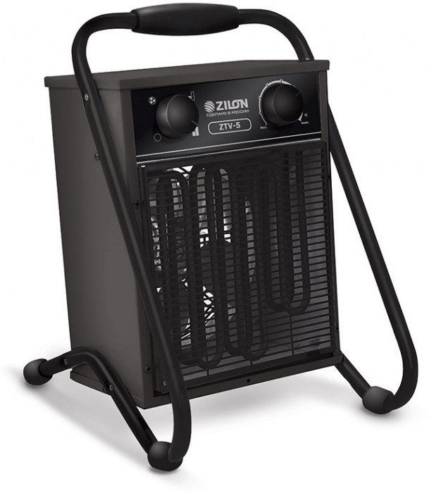 Электрическая тепловая пушка Zilon ZTV-9