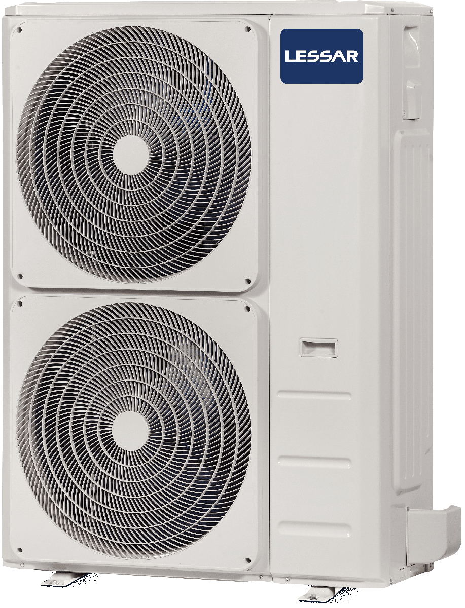 Канальная сплит-система LESSAR LS-HE96DTA4/LU-HE96DTA4 Inverter