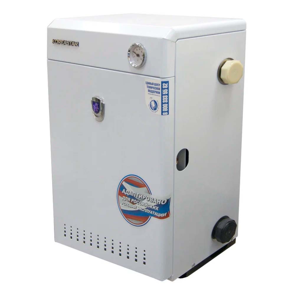 Парапетный газовый котел Koreastar PRESIDENT 10