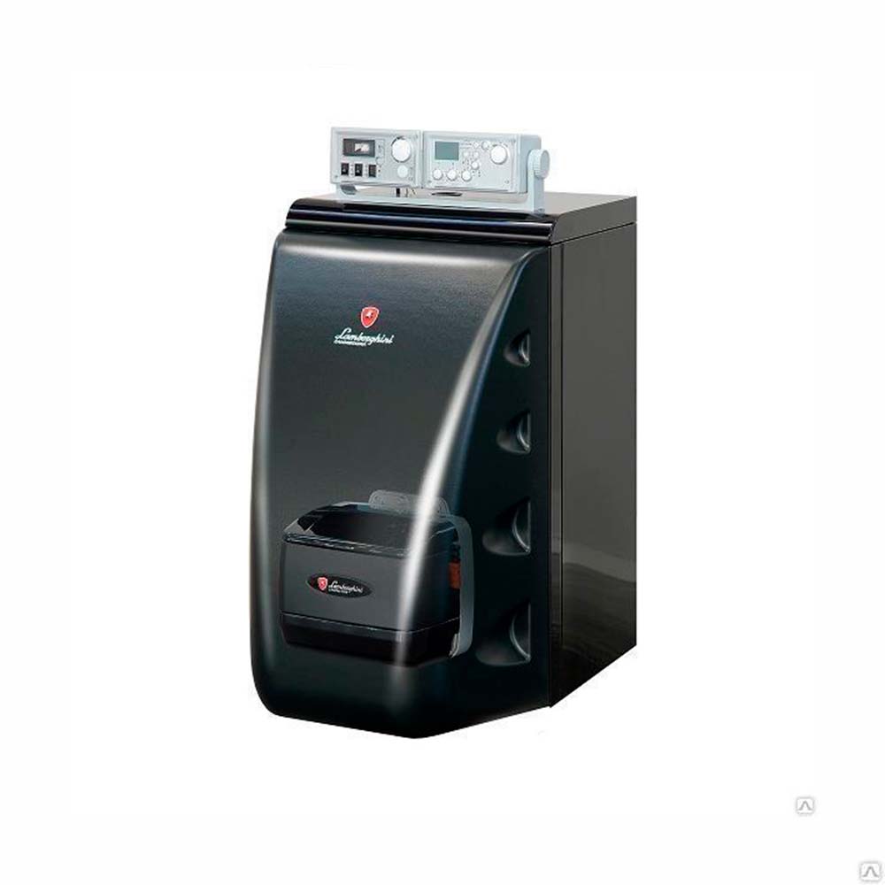 Комбинированный котел Lamborghini AXE 3 98 R без пульта управления