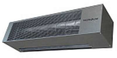 Тепловая завеса Тропик X416W10 Zinc