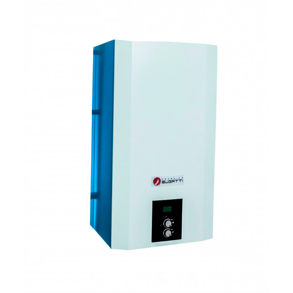 Настенный газовый котел Federica Bugatti ECO 32