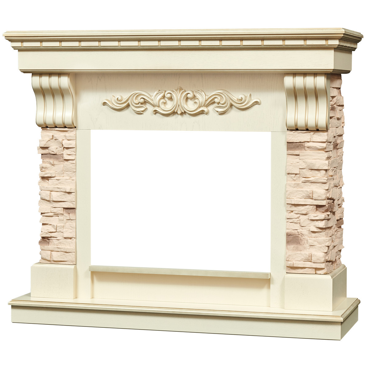 Портал RealFlame Marsellies Luxe 24 WT