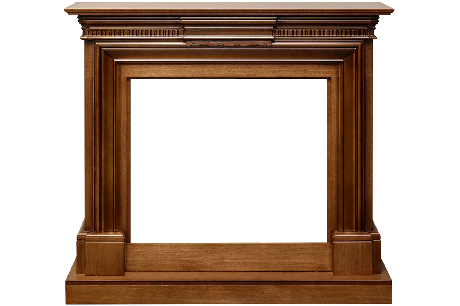 Каминокомплект Dimplex Chelsea - Орех (Ширина 1150 см) с очагом XHD28L-INT