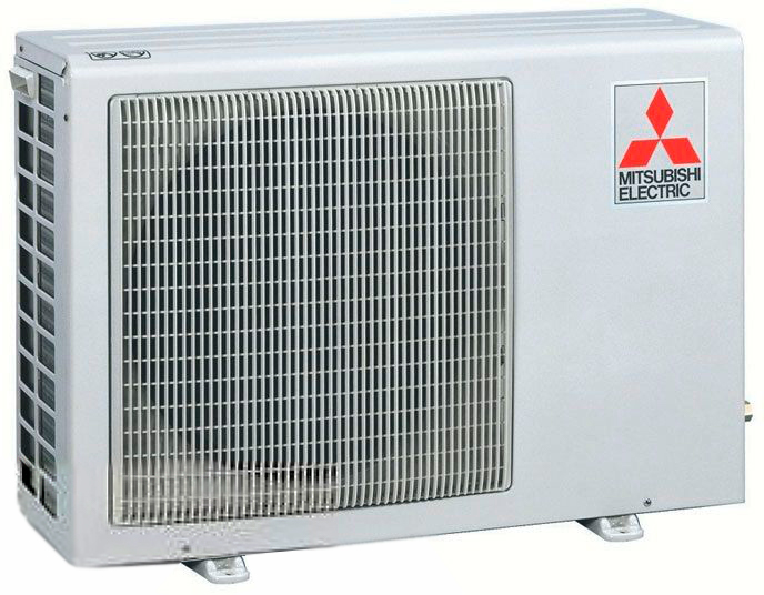 Канальная сплит система Mitsubishi Electric PEAD-RP35JAQ/SUZ-KA35VA