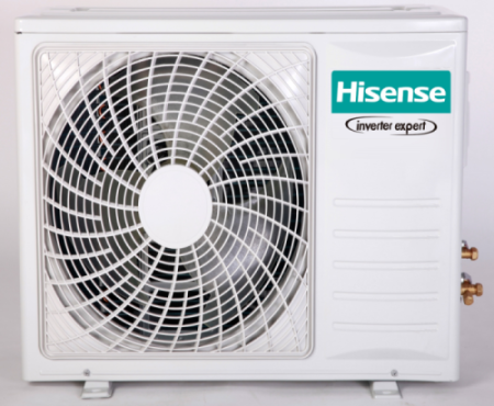 Напольно-потолочная сплит-система Hisense AUV-36UR4RC8/AUW-36U4RK7 HEAVY EU DC Inverter R32 Inverter