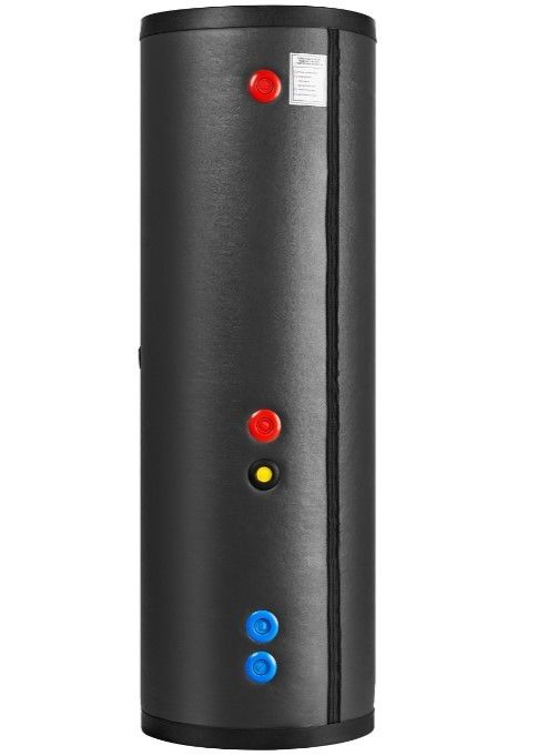 Бойлер косвенного нагрева Эван WBT-HT-100