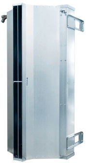 Электрическая тепловая завеса Тепломаш КЭВ-48П5061Е (нержав. ст)