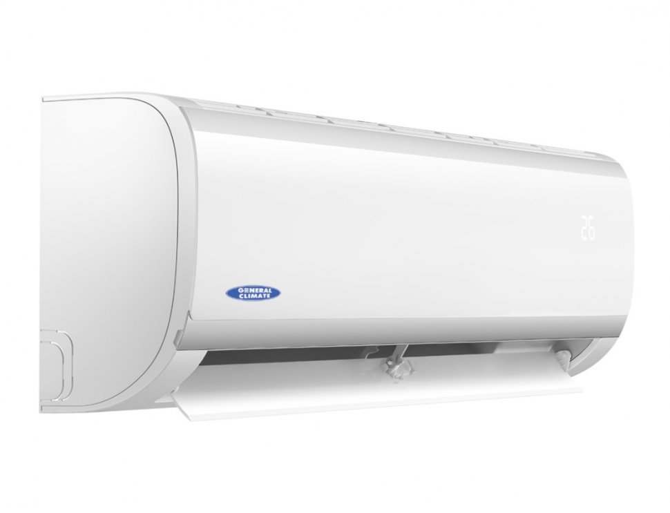 Сплит-система General Climate GC-R09HR/GU-R09H Pulsar