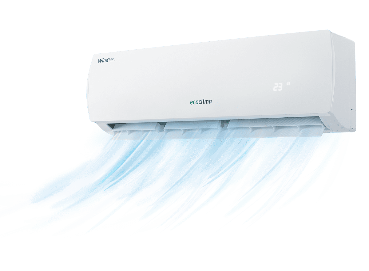 Настенная сплит-система Ecoclima ECW/I-07QCW Wind line Inverter