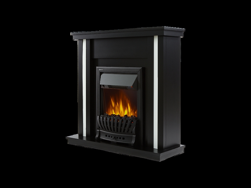 Портал Firelight Trend Classic чёрный