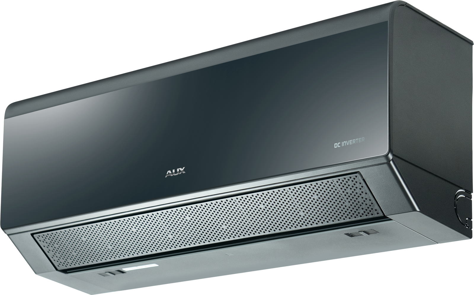 Настенная сплит-система AUX ASW-H09A4/CC-R2DI Black ART Inverter