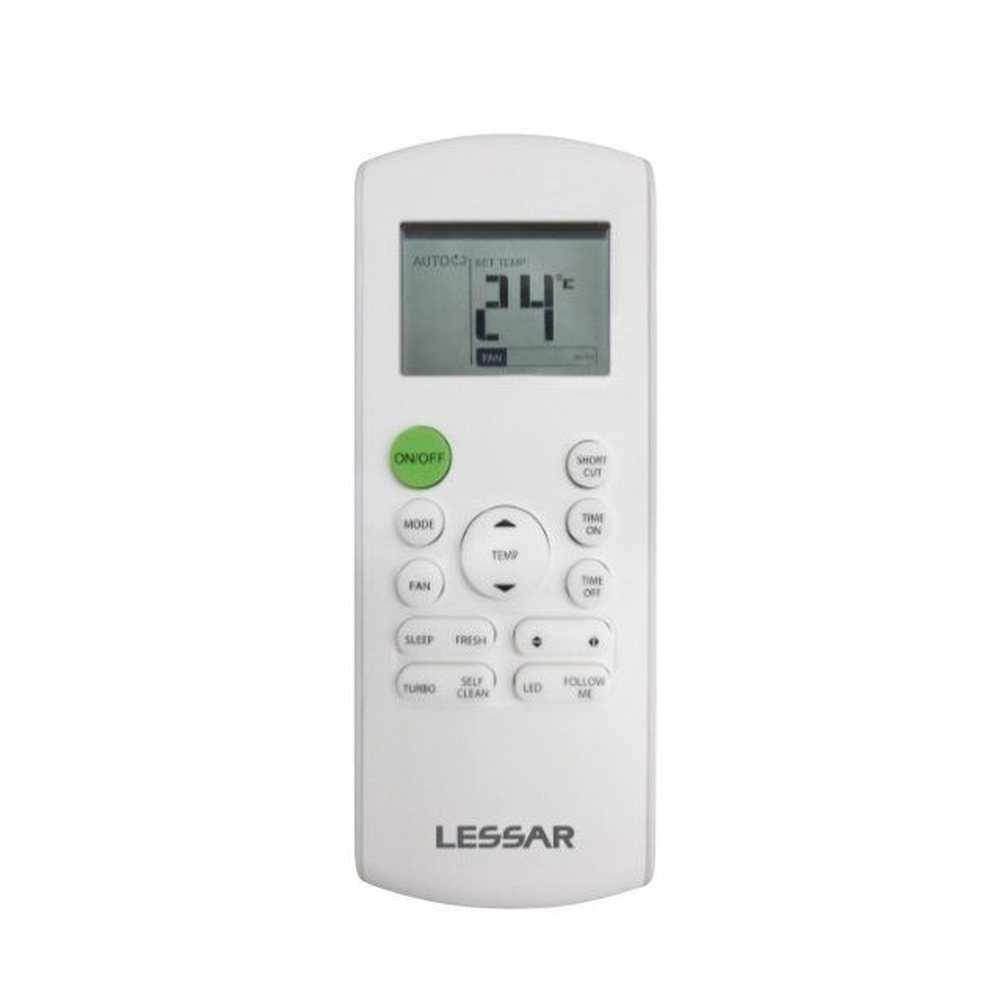 Сплит-система настенная Lessar LS-HE24KSE2/LU-HE24KSE2 Flexcool inverter