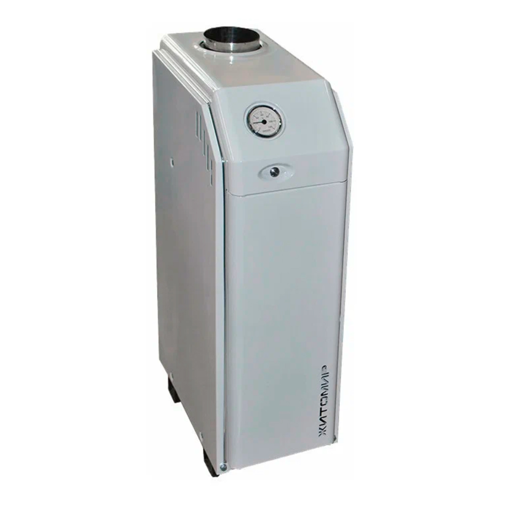 Напольный газовый котел Житомир КС-ГВ-25 Атем