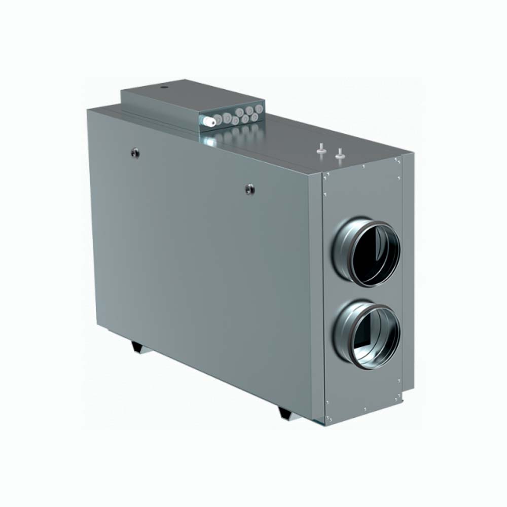 Приточно-вытяжная установка Shuft UniMAX-P 800 SW-A