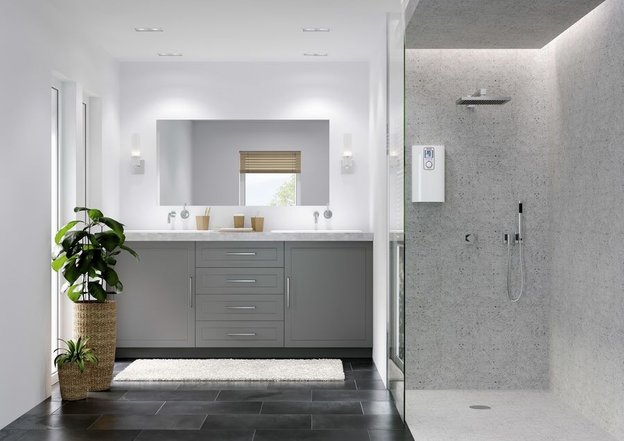 Электрический проточный водонагреватель Stiebel Eltron DCE-X 6/8 Premium (238158)