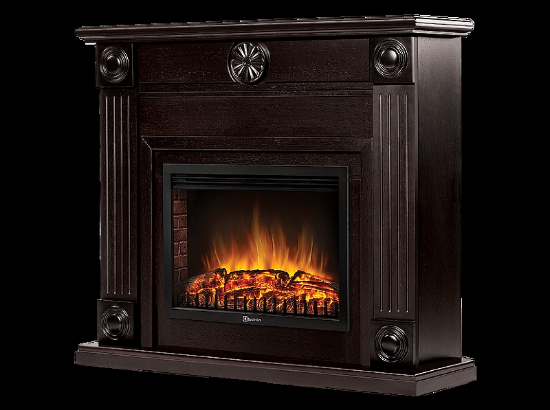 Портал Firelight Frame 25 шпон венге