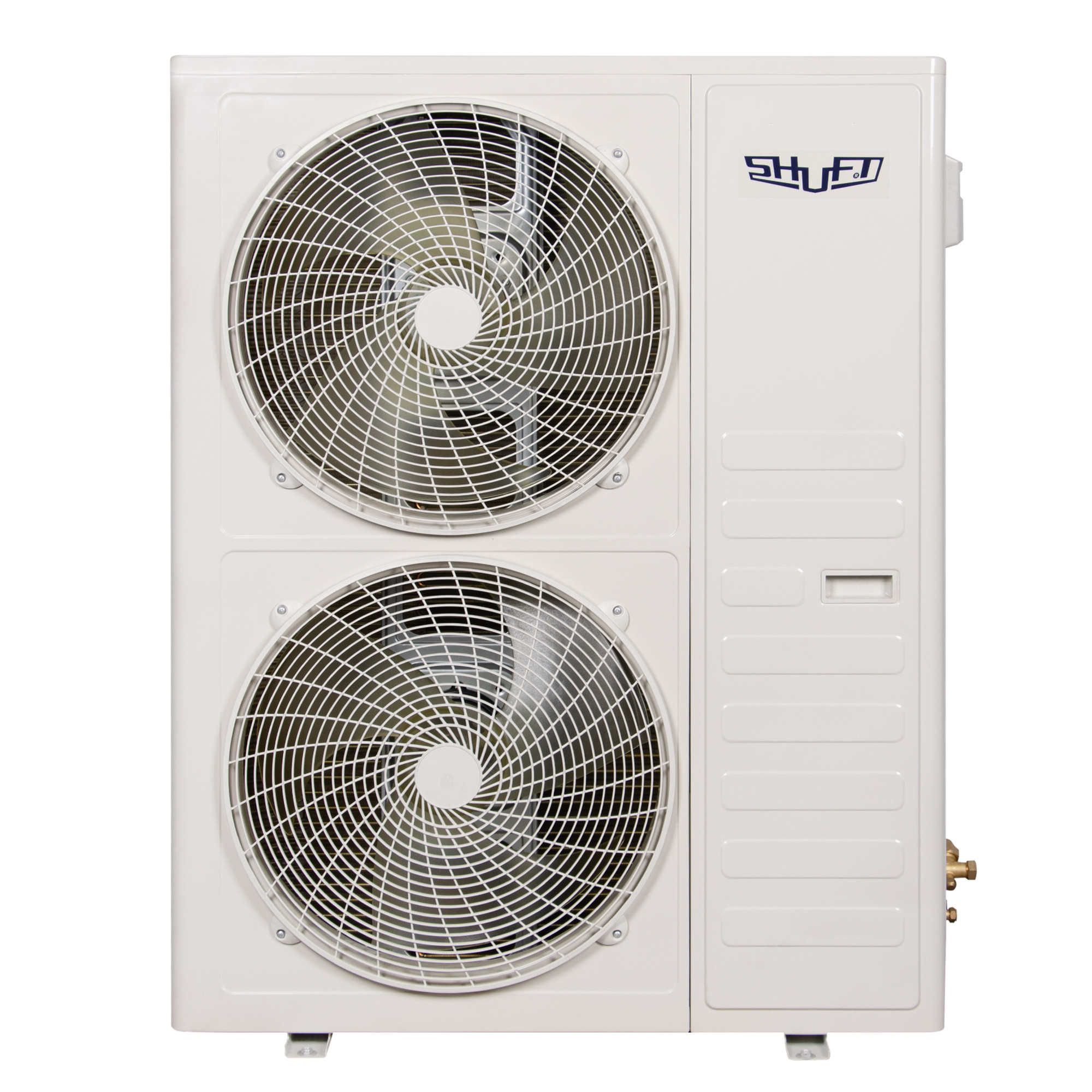 Кассетная сплит-система SHUFT SFLC_C-48HN1_V2_BL Light Commercial on/off