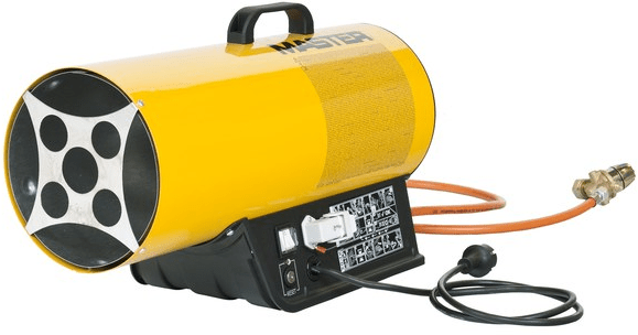 Газовая тепловая пушка Master BLP 33ET