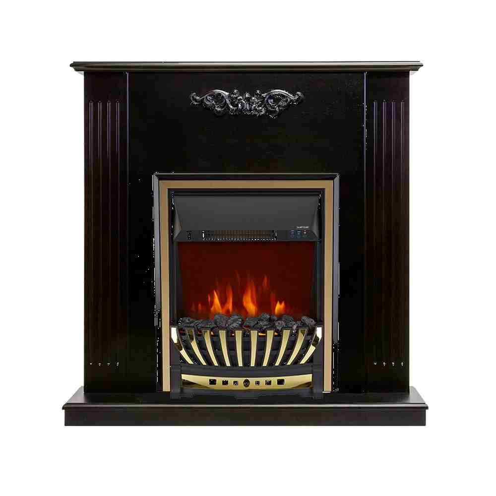Каминокомплект Royal Flame  Lumsden - Венге с очагом Aspen Gold