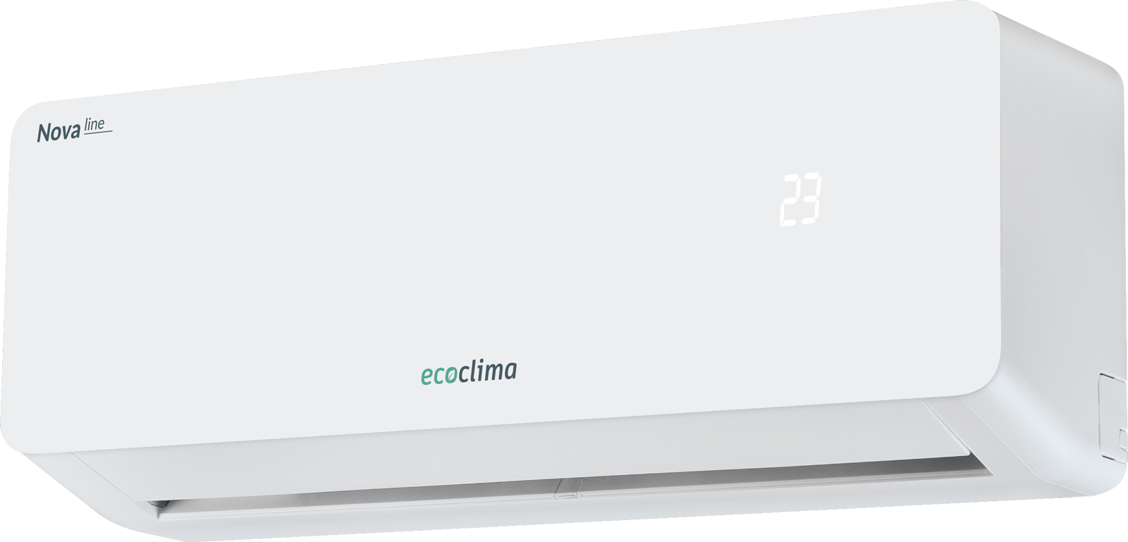 Настенная сплит-система Ecoclima ECW-CH09/AA-4R1 Nova line On-Off