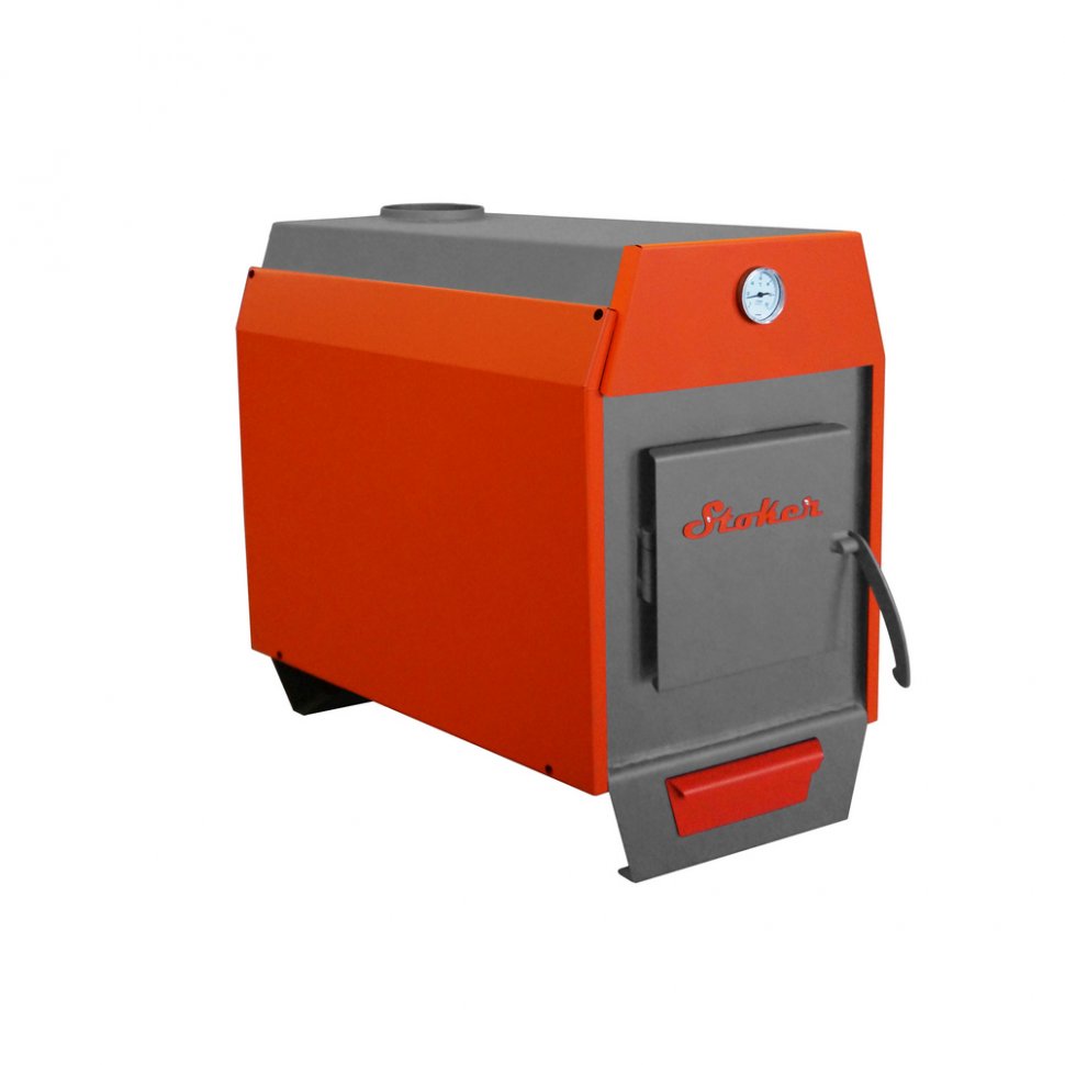 Твердотопливный котел Ermak & Stoker АОТВ 20-Э