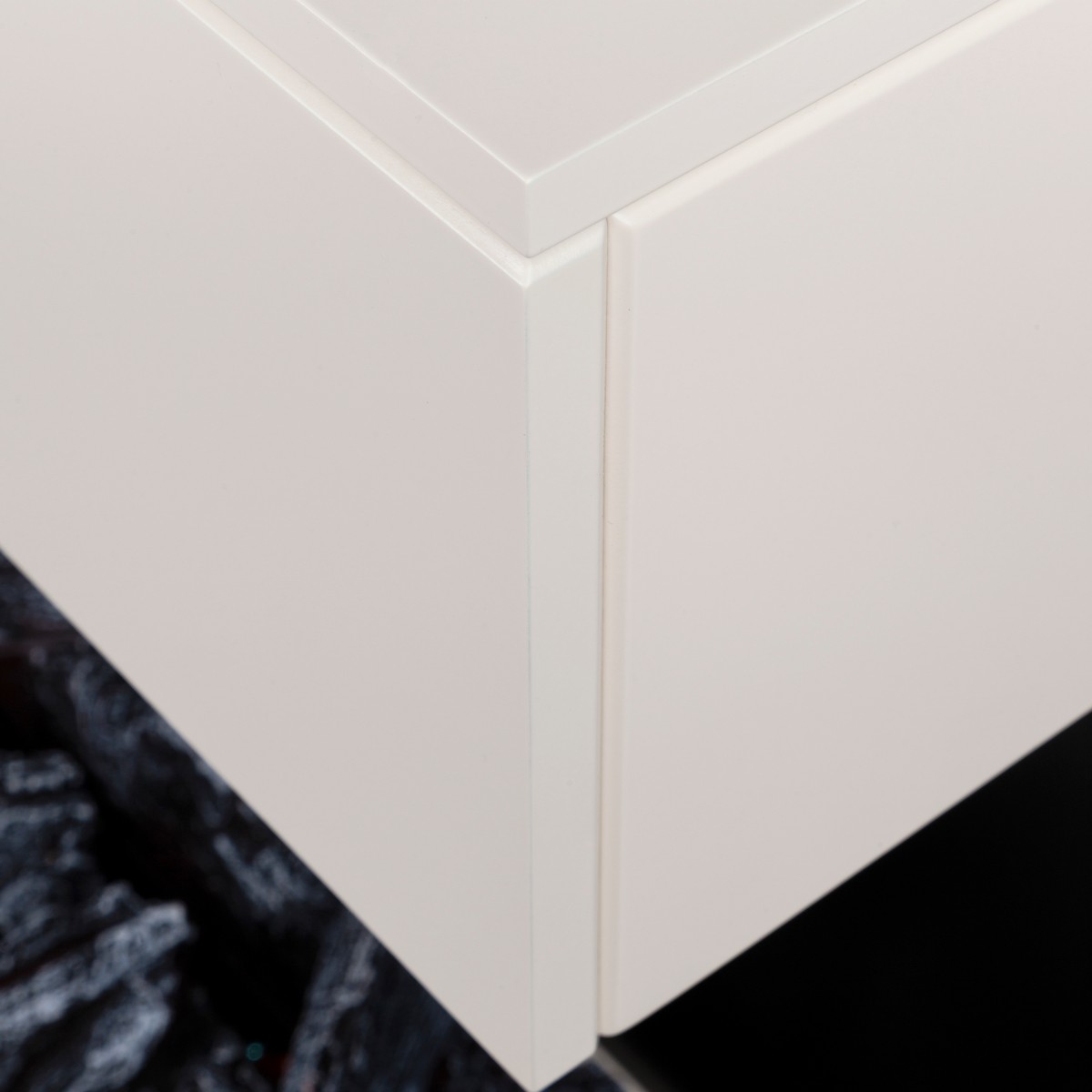 Электрокамин RealFlame  Modern CST1000 WT-P614 с очагом 3D Cassette 1000