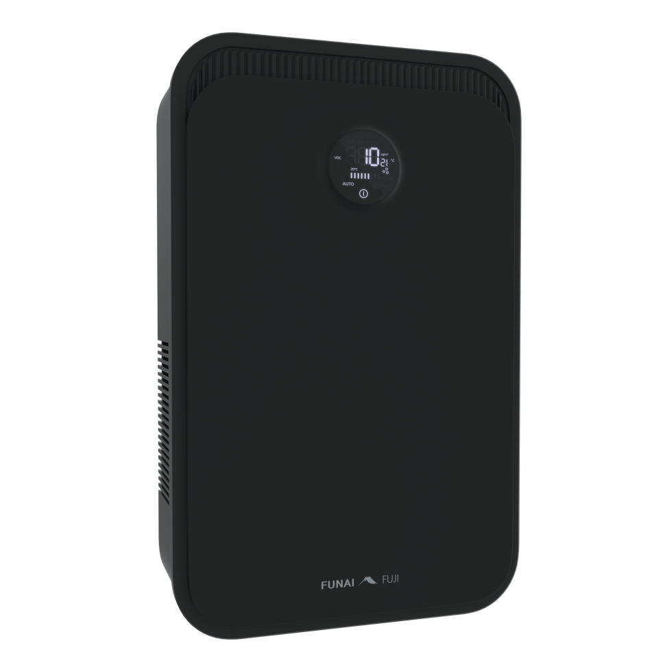 Приточно-вытяжная установка Funai Fuji ERW-150X.D черный