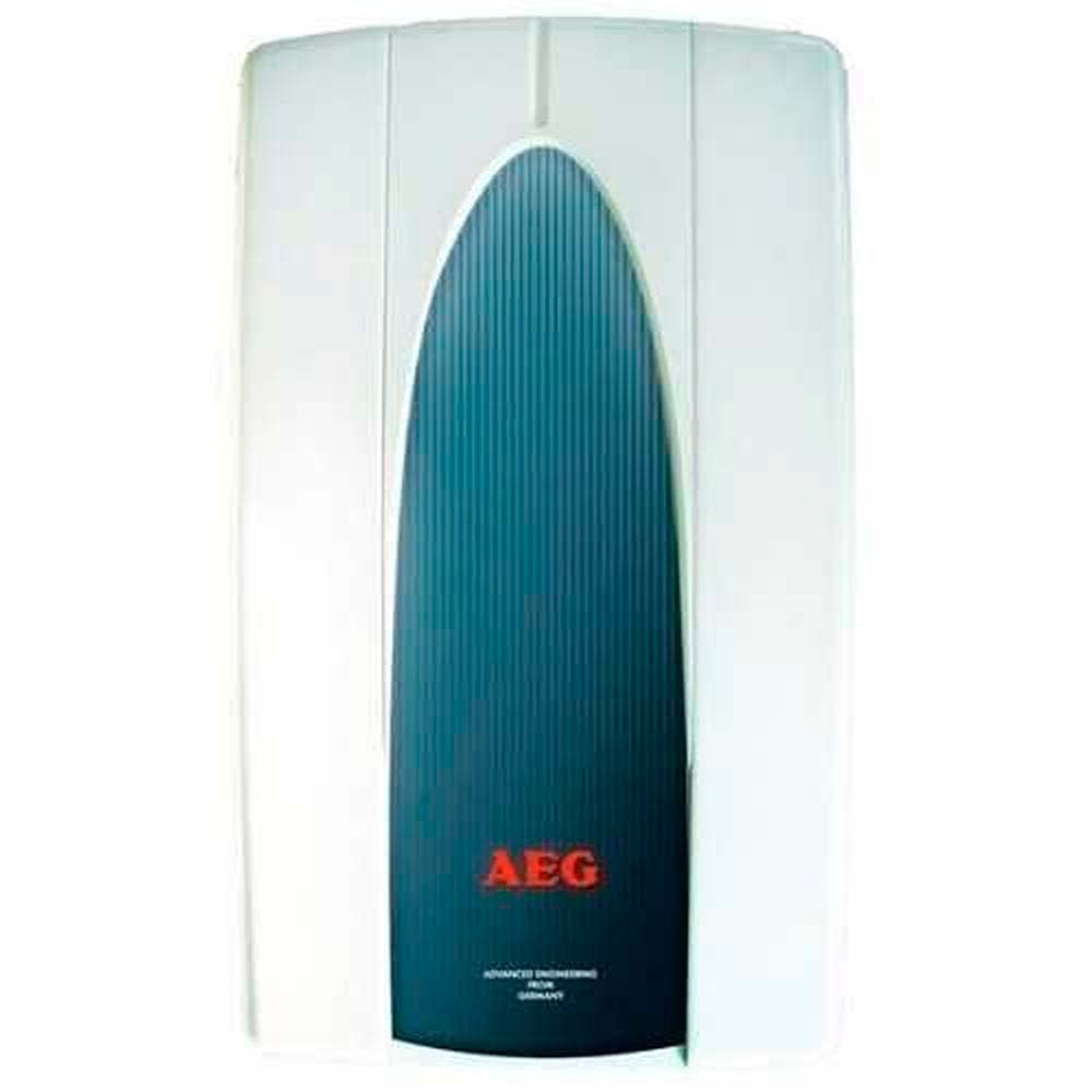 Проточный водонагреватель AEG MP 8