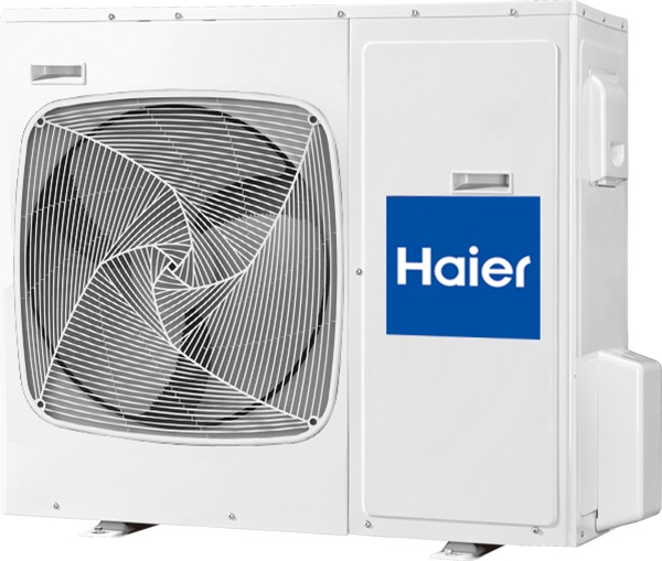 Канальная сплит-система Haier AD36NS1ERA(S)/1U36HS1ERA(S)