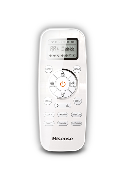 Напольно-потолочная сплит-система Hisense AUV-36HR4SB1/AUW-36H6SD HEAVY Classic on/off