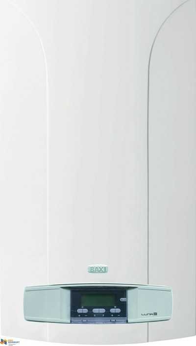 Настенный газовый котел BAXI LUNA-3 240 i