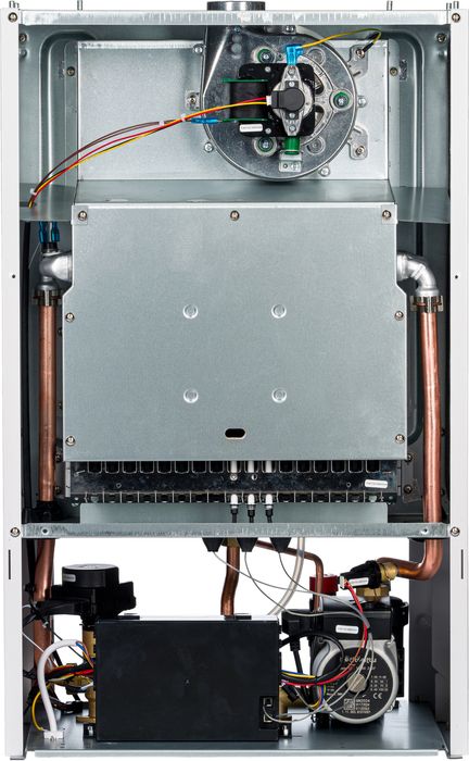 Настенный газовый котел Kotitonttu TOIVO T50 OK OpenTherm
