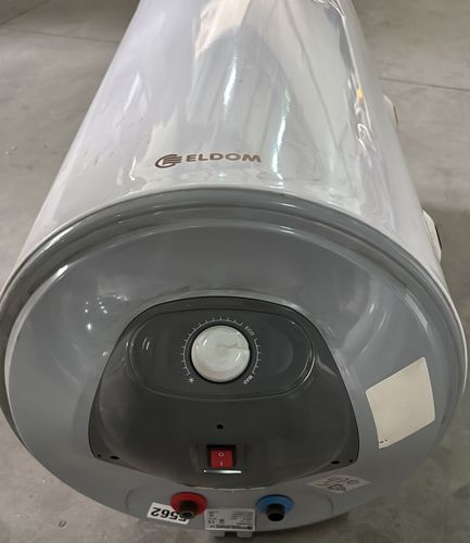 Электрический накопительный водонагреватель Eldom GREEN LINE WV08039SLD