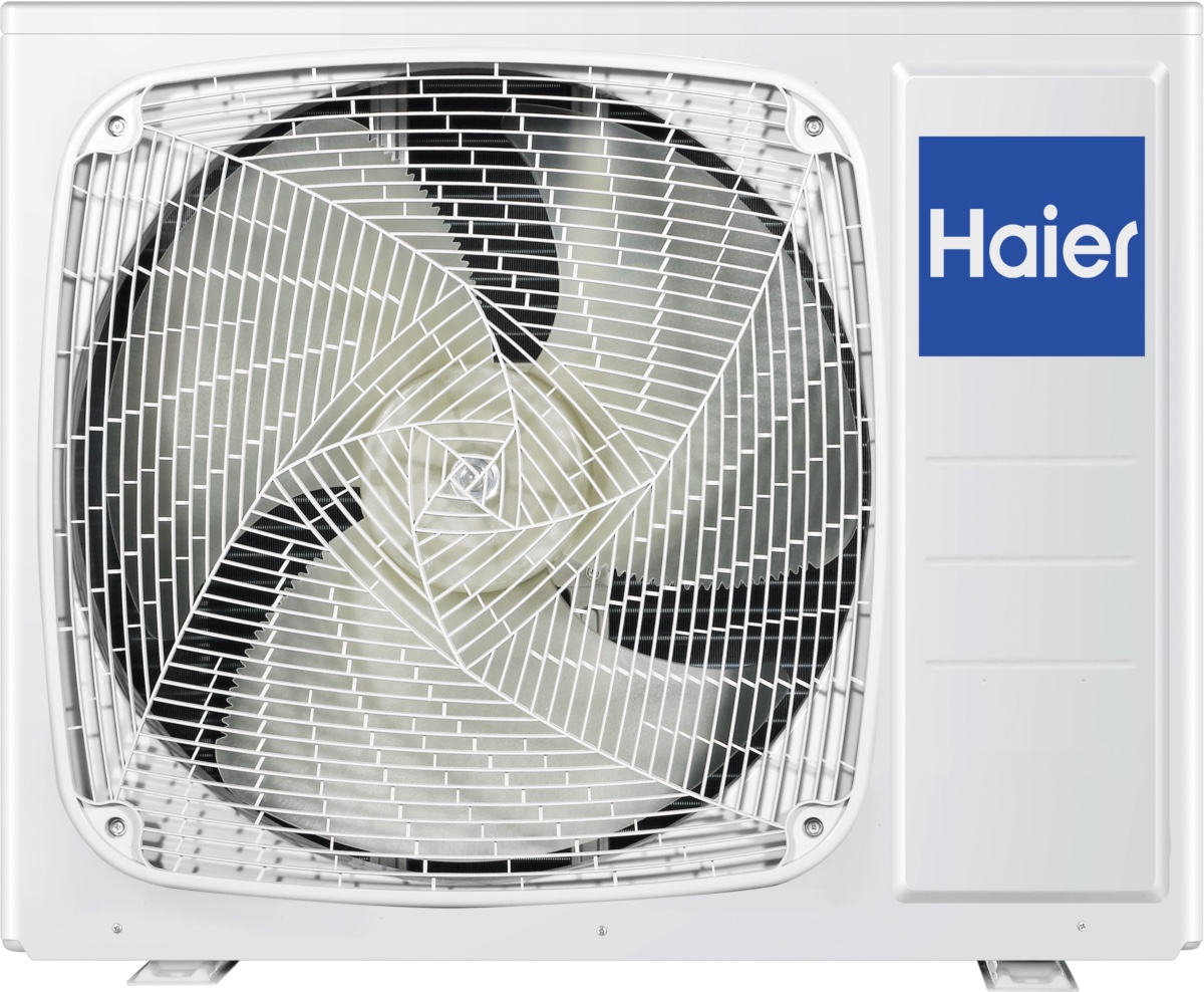 Настенная сплит-система Haier Coral DC AS100HPL1HRA / 1U105S2SS2FA Inverter