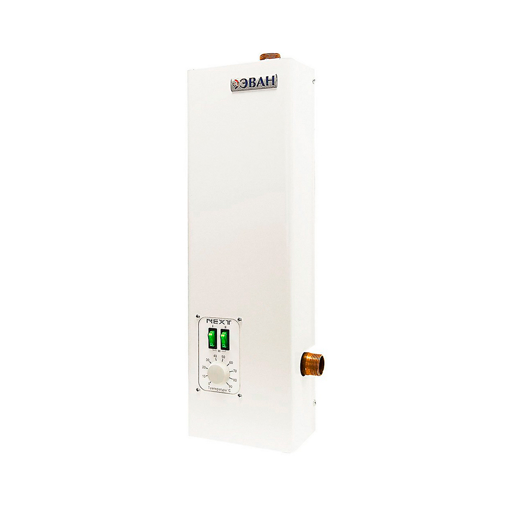 Электрический настенный  котел ЭВАН NEXT 14