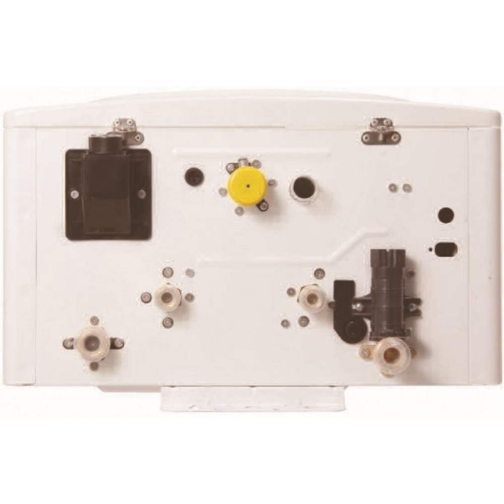 Котёл газовый настенный одноконтурный Navien DELUXE ONE-35K