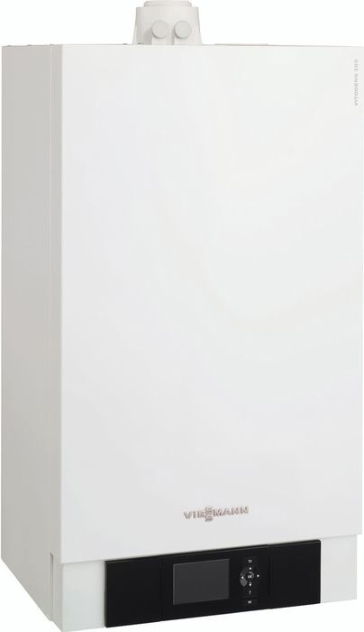 Настенный газовый котел 100 кВт Viessmann Vitodens 200-W 99 кВт с Vitotronic 100 HC1B (B2HA) (B2HAK09/B2HAI38)