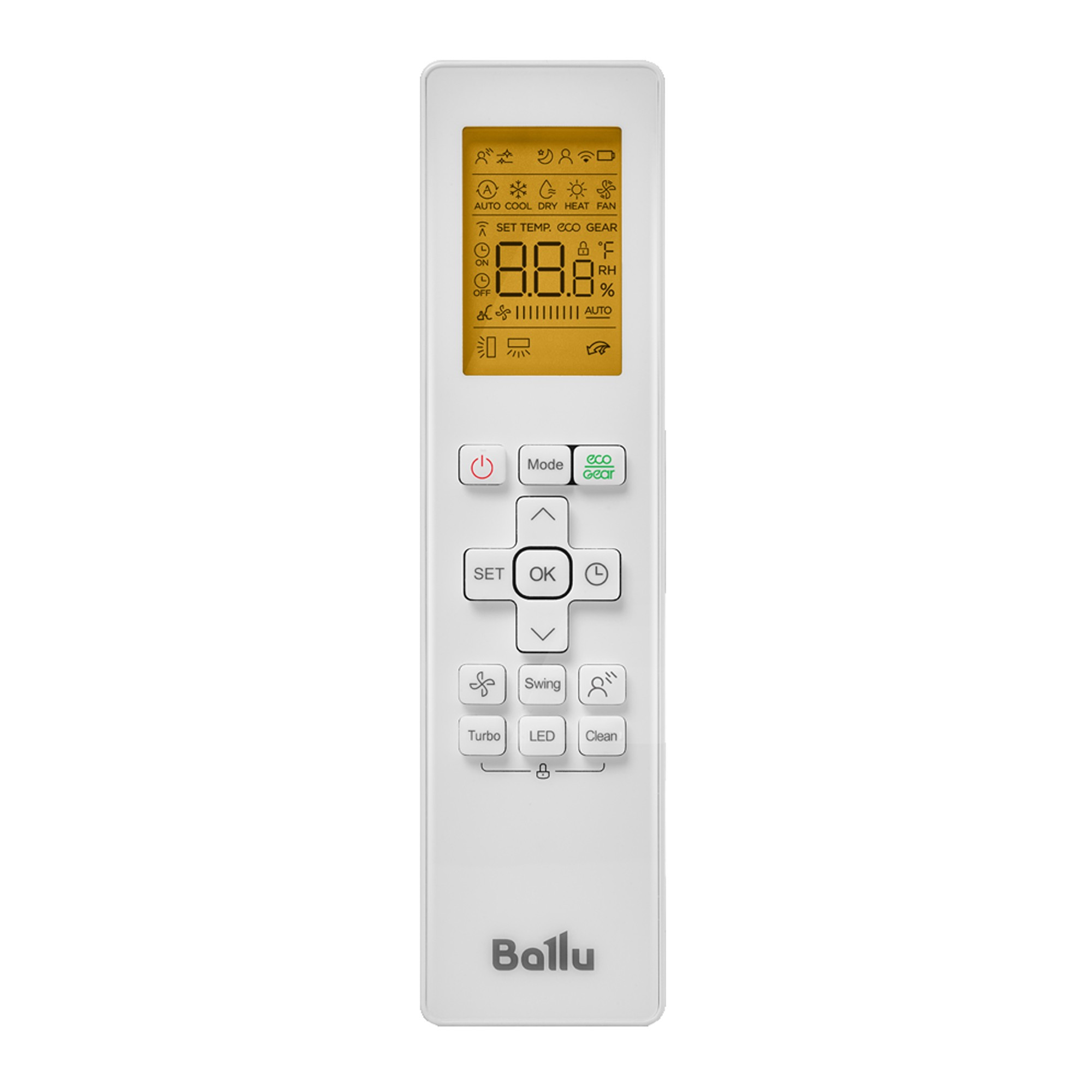 Настенная сплит-система Ballu BSYI-12HN8/ES_23Y Eco Smart DC Inverter
