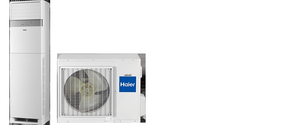 Колонный кондиционер Haier AP48DS1ERA / 1U48LS1EAB