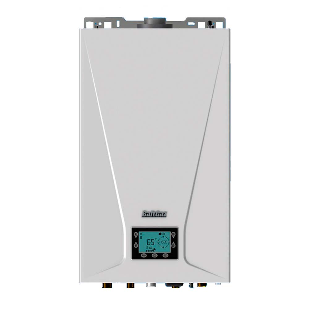 Настенный газовый котел BaltGaz Turbo E 14