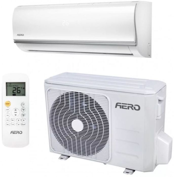 Сплит-система настенная Aero ARS-II-18IHN21D6-01/ARS-II-18OHN21D6-01 inverter