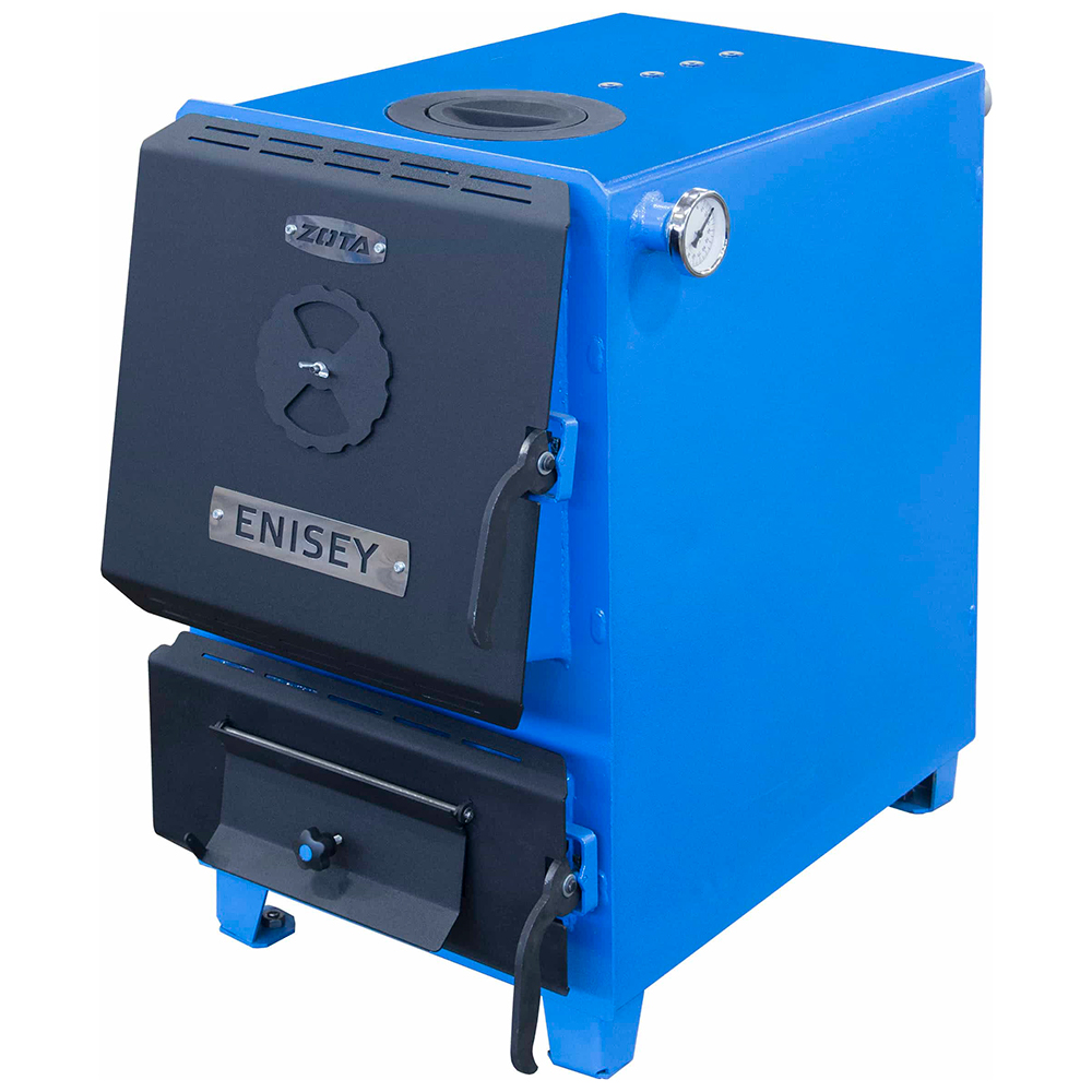 Твердотопливный котел ZOTA Енисей 14