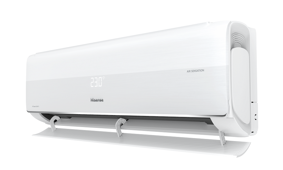 Настенная сплит-система Hisense AS-10UW4RXVQF00 AIR SENSATION SUPERIOR DC Inverter
