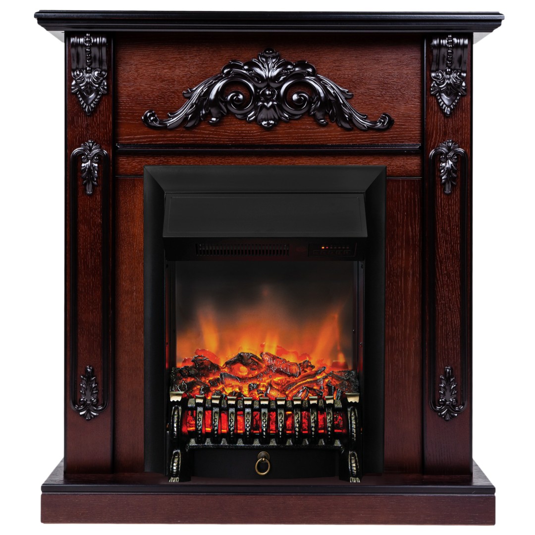 Электрокамин RealFlame  Anita AO с Fobos Lux S BL